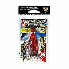 GAMAKATSU G-Trailer AK109 [Red] 2''