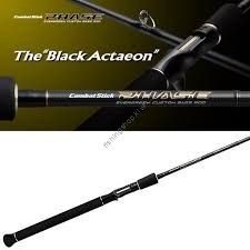 Evergreen Phase PCSC-74X Black Actaeon