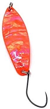 ANGLER'Z SYSTEM Bux Shell 3.8g #All Red Shell