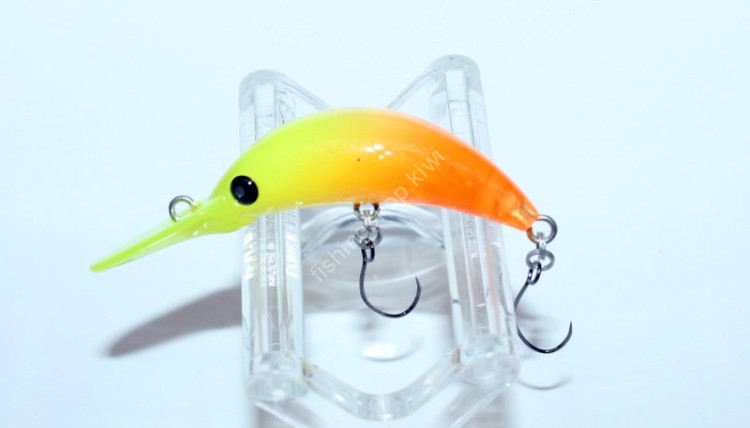 MUKAI Zanmu Ido (F) #Chart Orange