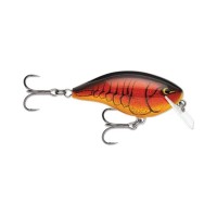 RAPALA Otto's Garage Big Rocco 70mm 18g #OGBR6-CCW Classic Crawdad