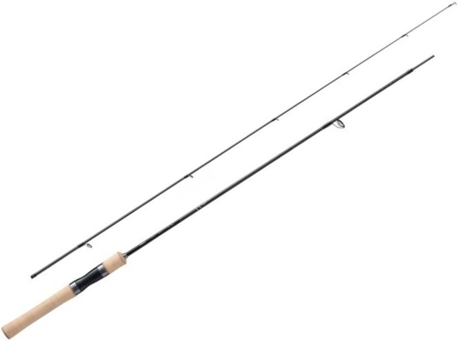 SHIMANO 24 Trout One NS S60UL