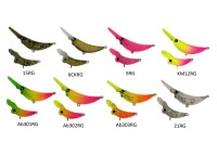 MUKAI Up Ward Zanmu 35S #Ab302RG Mango Glow RG