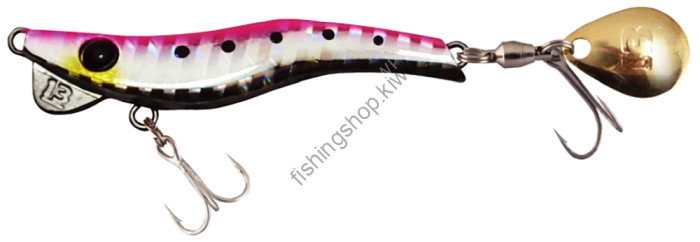 BREADEN METALMARU19 SINGLE 14 PINK IWASHI