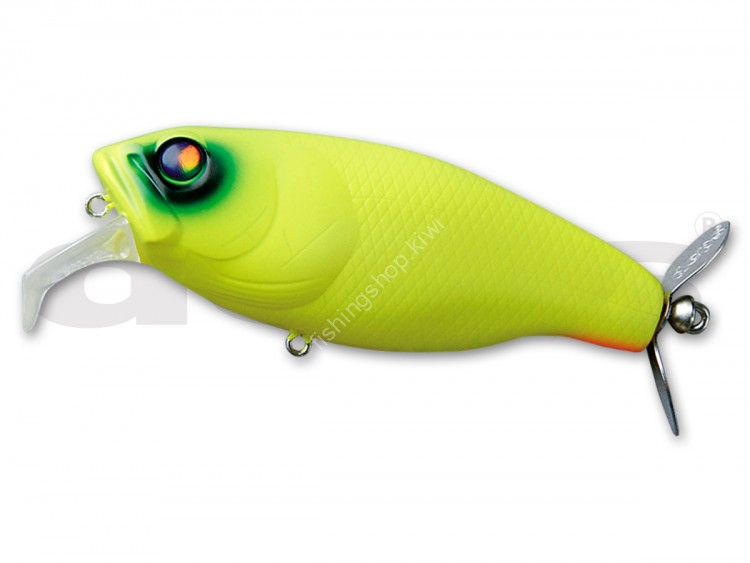 DEPS BuzzJet #02 Matte Chart