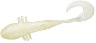 BAIT BREATH BeTanCo Curly Tail 2 S814 Glow Pearl