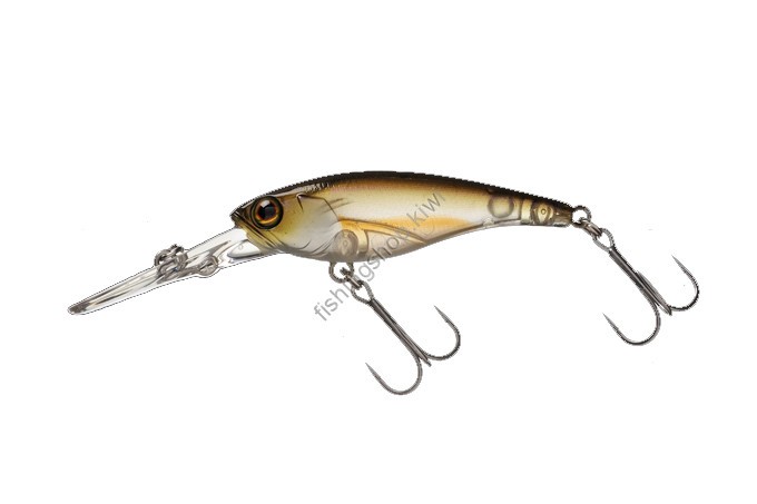 JACKALL Soul Shad 58SP GHOST Wakasagi