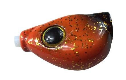 JACKALL BinBin Texas Tenya 45g No.13 #Ebi Orange