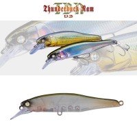 WHIPLASH FACTORY Thunderbuck Ram TBR-93SP T09PLG Ghost Minnow