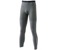 SHIMANO IN-001V Sun Protection Hybrid Inner Tights Charcoal XL