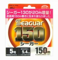 KUREHA Seaguar 150 [Clear] 150m #5 (5.4kg)