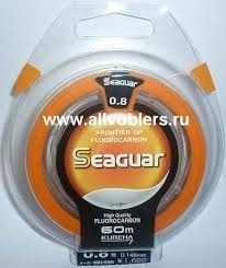 KUREHA Seaguar [Clear] 60m #18 (16.6 kg)