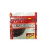 BAIT BREATH Fish Tail U30 2.8 #145 Cinnamon / Black Blue Flake