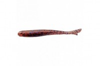 BAIT BREATH Fish Tail U30 2.8 #145 Cinnamon / Black Blue Flake