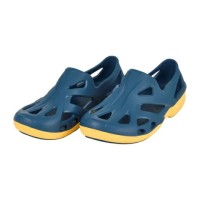 DAIWA DL-1484 Fishing Aqua Shoes [Navy Yellow] 26.0