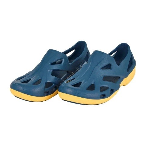DAIWA DL-1484 Fishing Aqua Shoes [Navy Yellow] 26.0