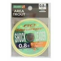RODIO CRAFT RC Master Fluoro Leader [Natural] 60yd #0.8 (4lb)