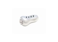 LIVRE 5442 Fino+ Titanium Handle Knob #Silver/Titanium (2 pcs)