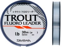 DAIWA Trout Fluoro Leader [Natural Clear] 30m #1.7 (7lb)