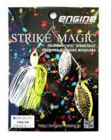 ENGINE Strike Magic DC 1/4 04 Hot Tiger