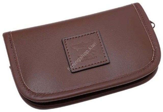 ANGLERS REPUBLIC PALMS SV Leather Wallet M 35BR