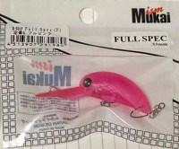 MUKAI Full Spec 35DR #Full Pink OP