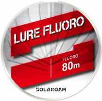 TORAY Solaroam Lure Fluoro 80 m 3 lb