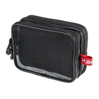 VALLEYHILL VH Mesh Pouch L #Black