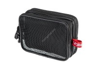VALLEYHILL Mesh Pouch L #Black