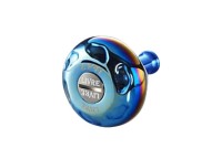 LIVRE 7402 EP41 Handle Knob #Fire/Blue