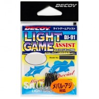 DECOY DJ-91 Light Game Assist M NS Black