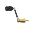 ENGINE x REVIVE Power Finesse Handle For Abu PF60-AB/G #Gold
