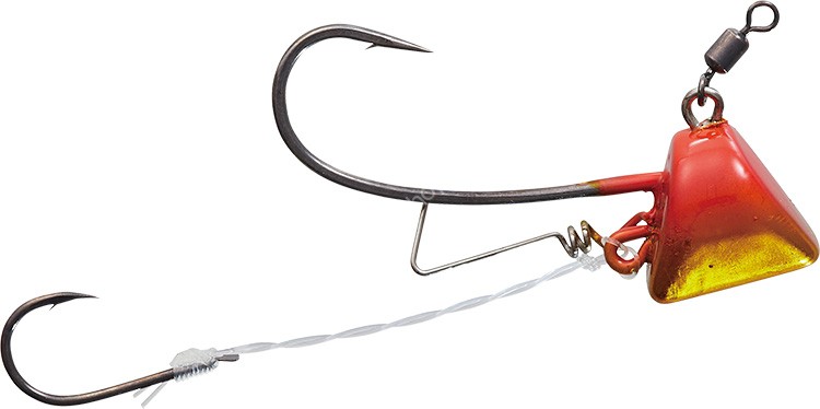 DAIWA Kohga Tai Kabura TG SS + Ebi Lock No.8 #Orange / Kin