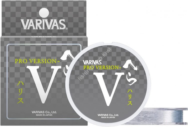 VARIVAS Pro Version-V Hera Harris [Natural] 70m #0.6 (2lb)