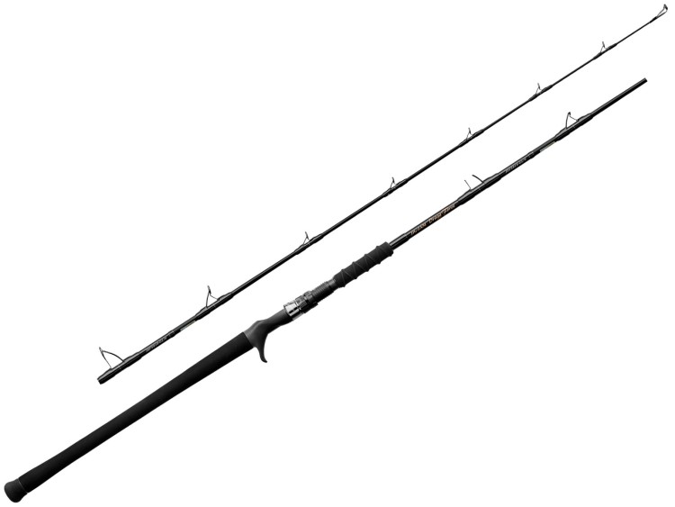 Canne Tenryu Jig Zam Drag Force JDF 591B-G5/6 - Casting Baitcast - Puissance Max 10kg - Neuf