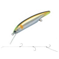 ANGLERS REPUBLIC Escape EC-80MDF 7.5g Floating Uchoten #MAL-794 Mi Sema Ayu