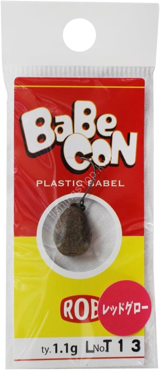 ROB LURE Babecon 1.1g #LT13 Itadaki Masu No Moto R Glow