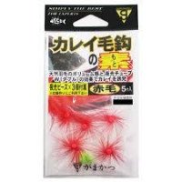 GAMAKATSU Karei Ke Kagi # Moto RK001 Red