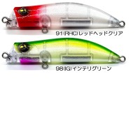 MARUJIN Nico 80S #91RHC Red Head Clear