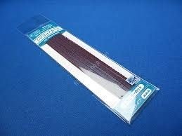 TIEMCO PDL Silicon Skirt Regular / Decoboko (Cut / Textured) RD-402