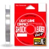 TICT Light Game Compact Shock Leader [Clear] 40m #0.6 (3lb)