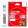 TICT Light Game Compact Shock Leader [Clear] 40m #0.6 (3lb)