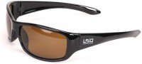 LSD D Flyman Slim #Piano Black / Dark Brown