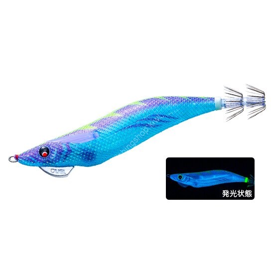 DUEL Mag Q Tungsten 3.0 #15BLBP Blue Keiko Blue Purple