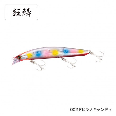 SHIMANO XG-814U Nessa Spin Breeze 140S Flash Boost # 002 F Hirame Candy