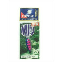 FOREST Miu Native Series 4.2g #11 Blue Pink Yamame