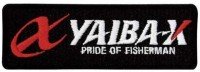 SASAME YWP-3 Yaiba Wappen 3 (Black)