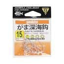 GAMAKATSU Gama Shinkai [Silver] #15 (11pcs)