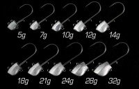 JACKALL Sabul Sensy Jig Head 32g (2pcs)