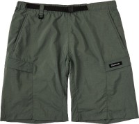 DAIWA DP-8724 Fishing Net Shorts (Ash Green) L